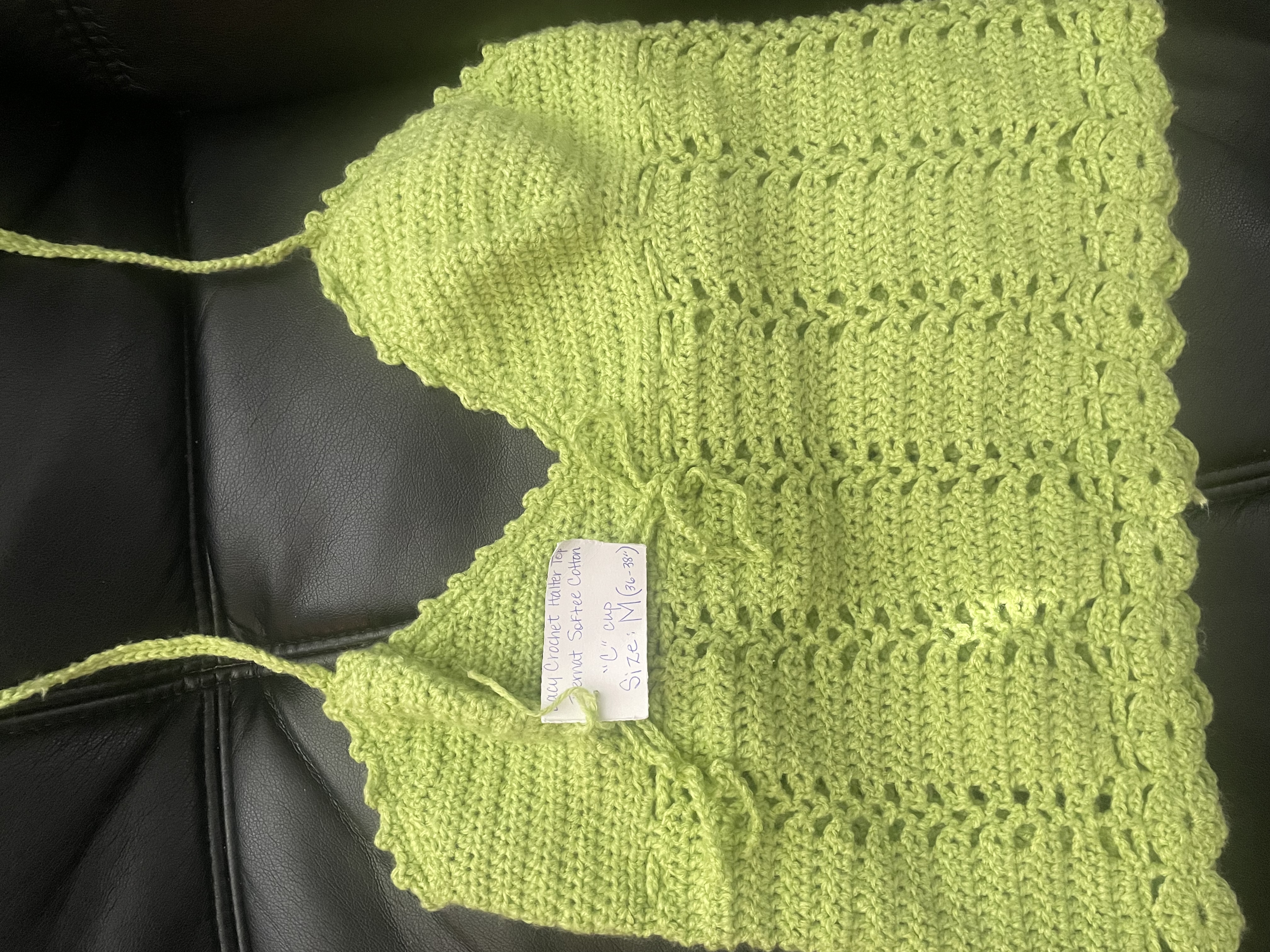 Crochet item 1