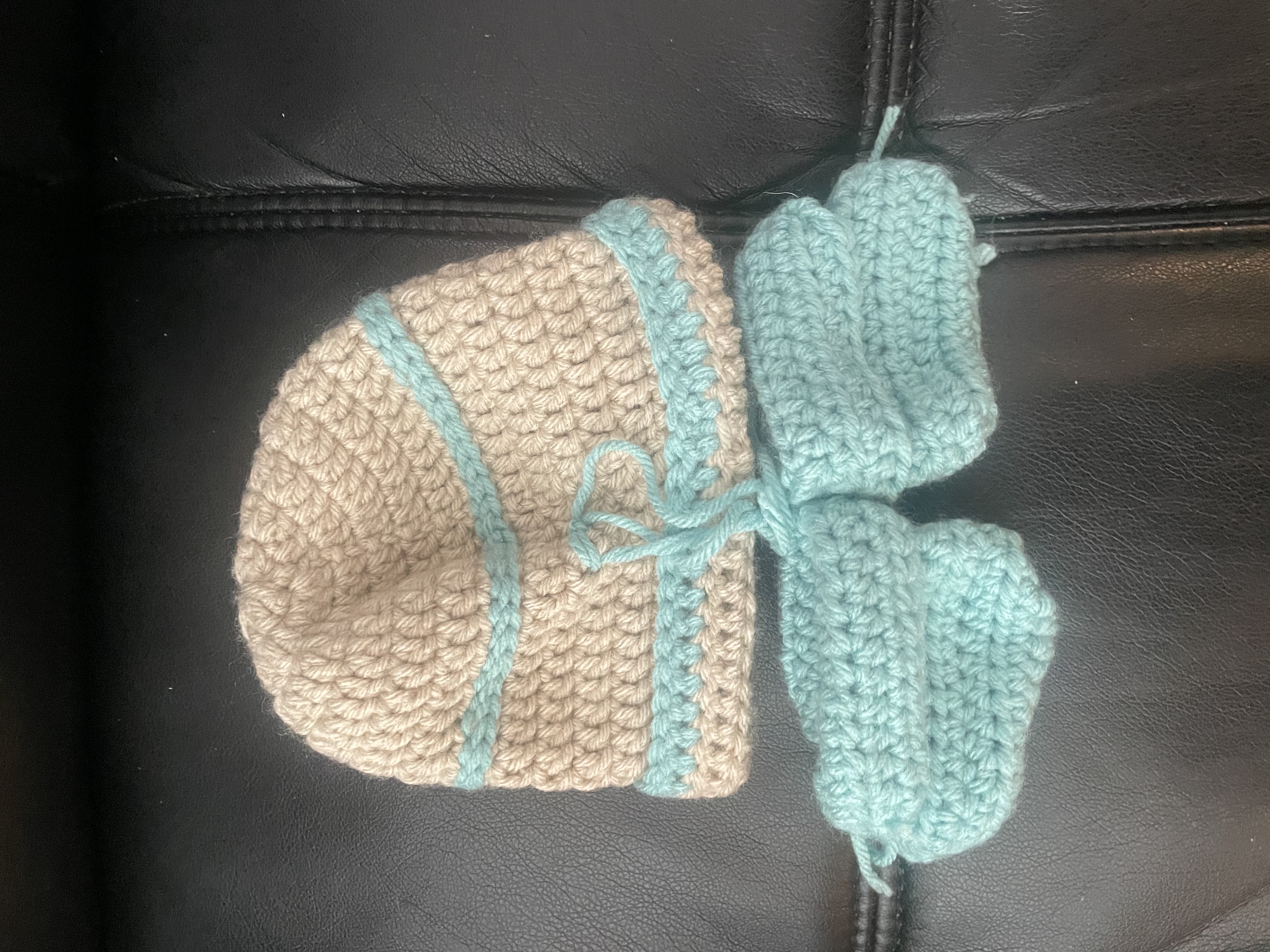 Crochet item 2