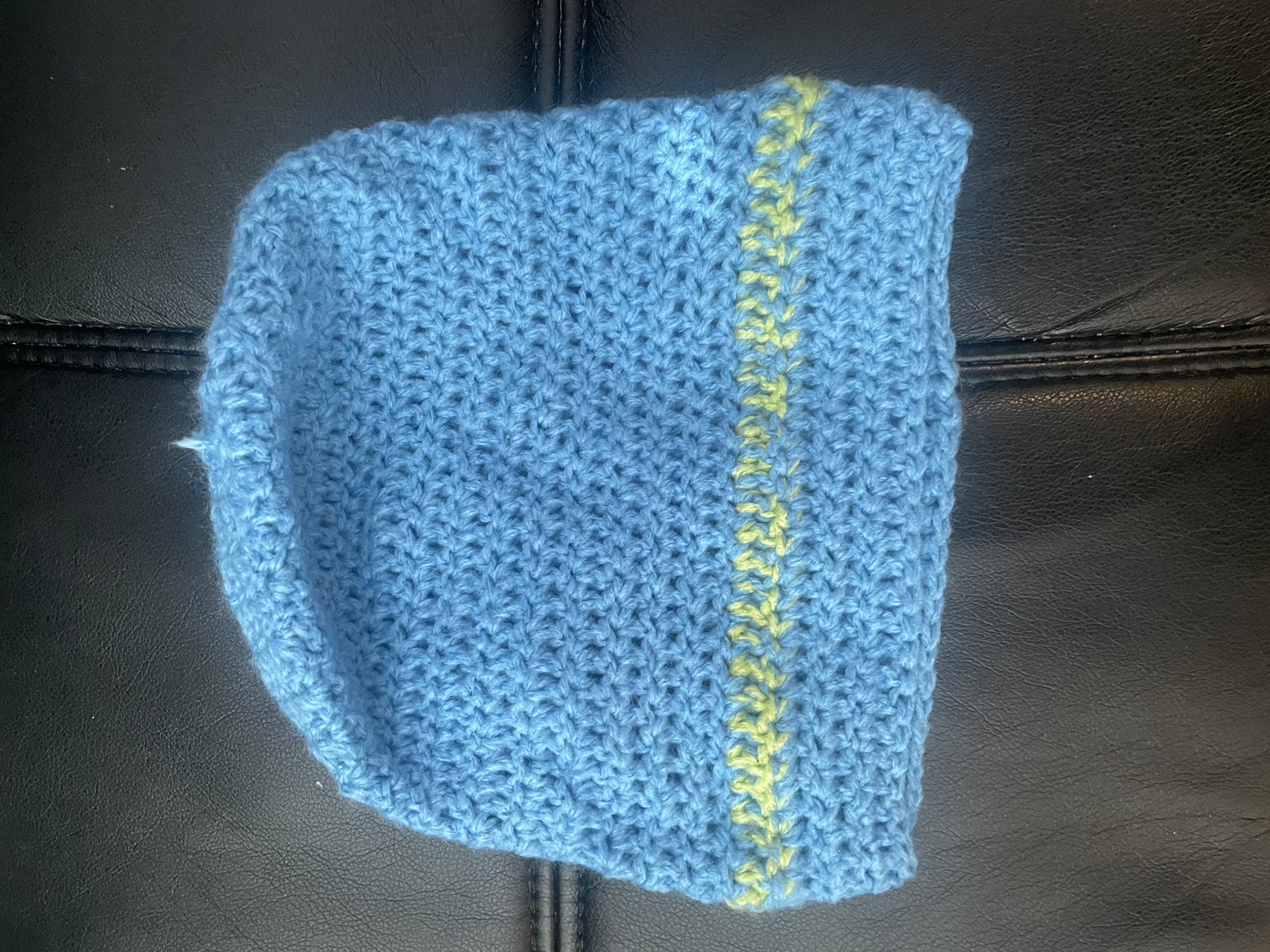 Crochet item 3