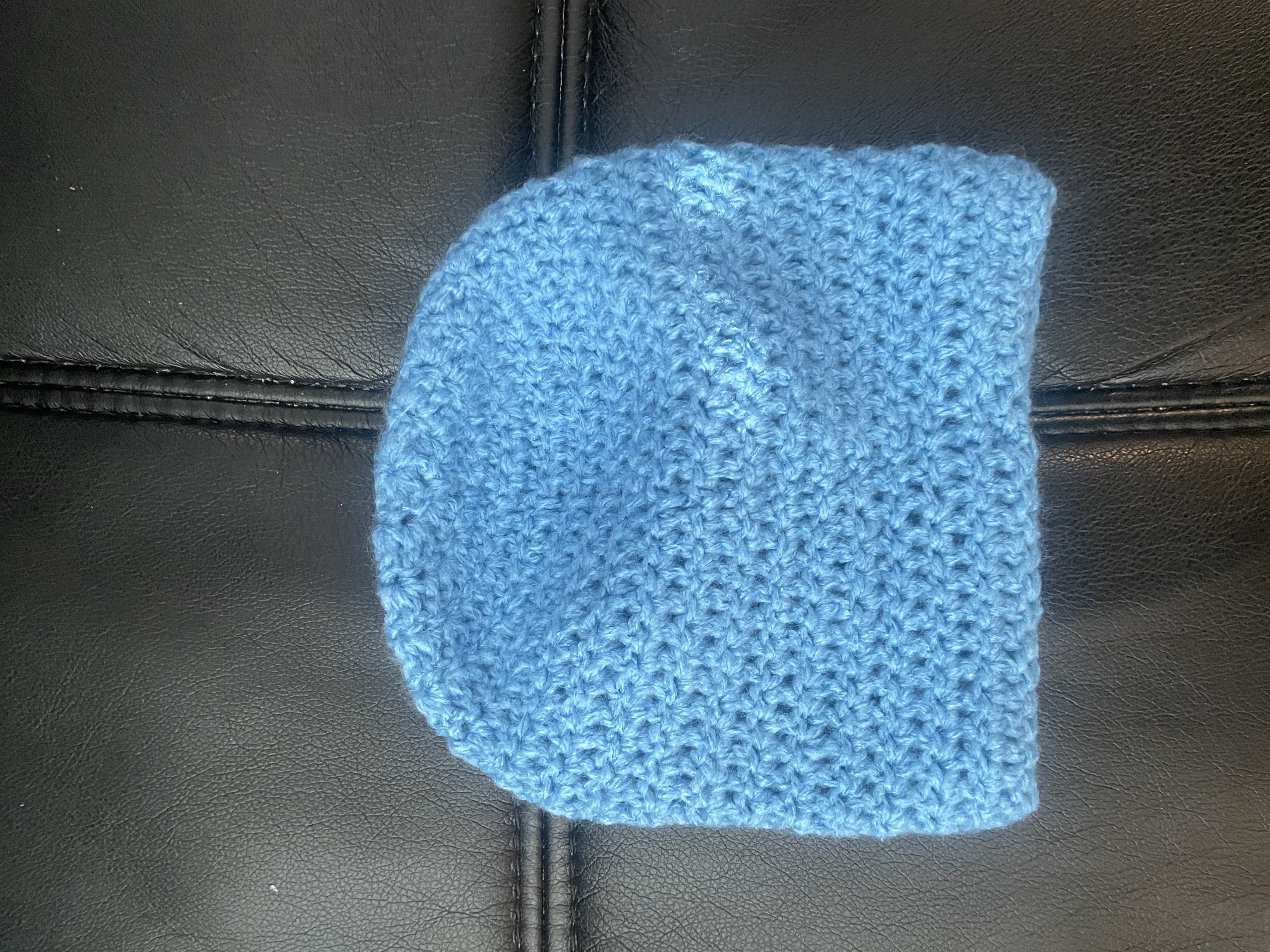 Crochet item 4