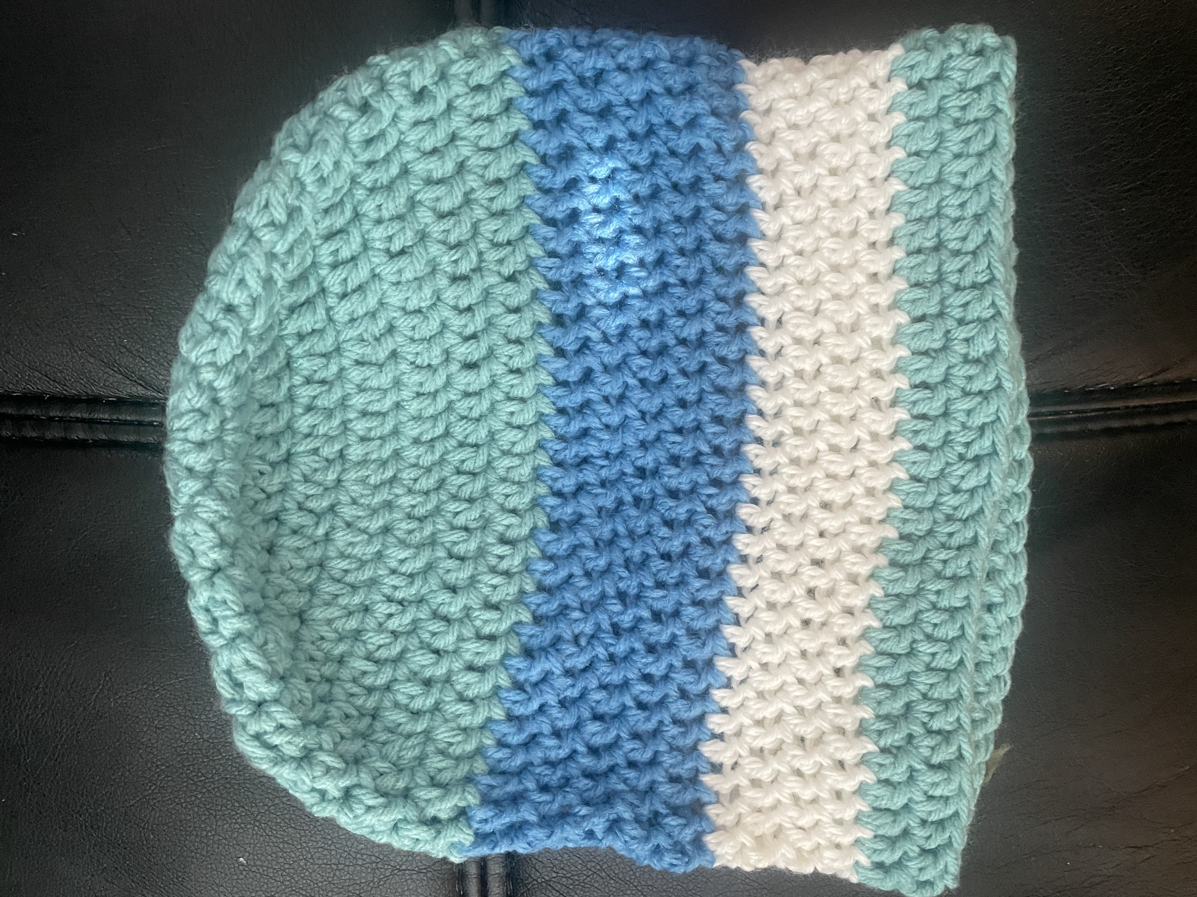 Crochet item 5