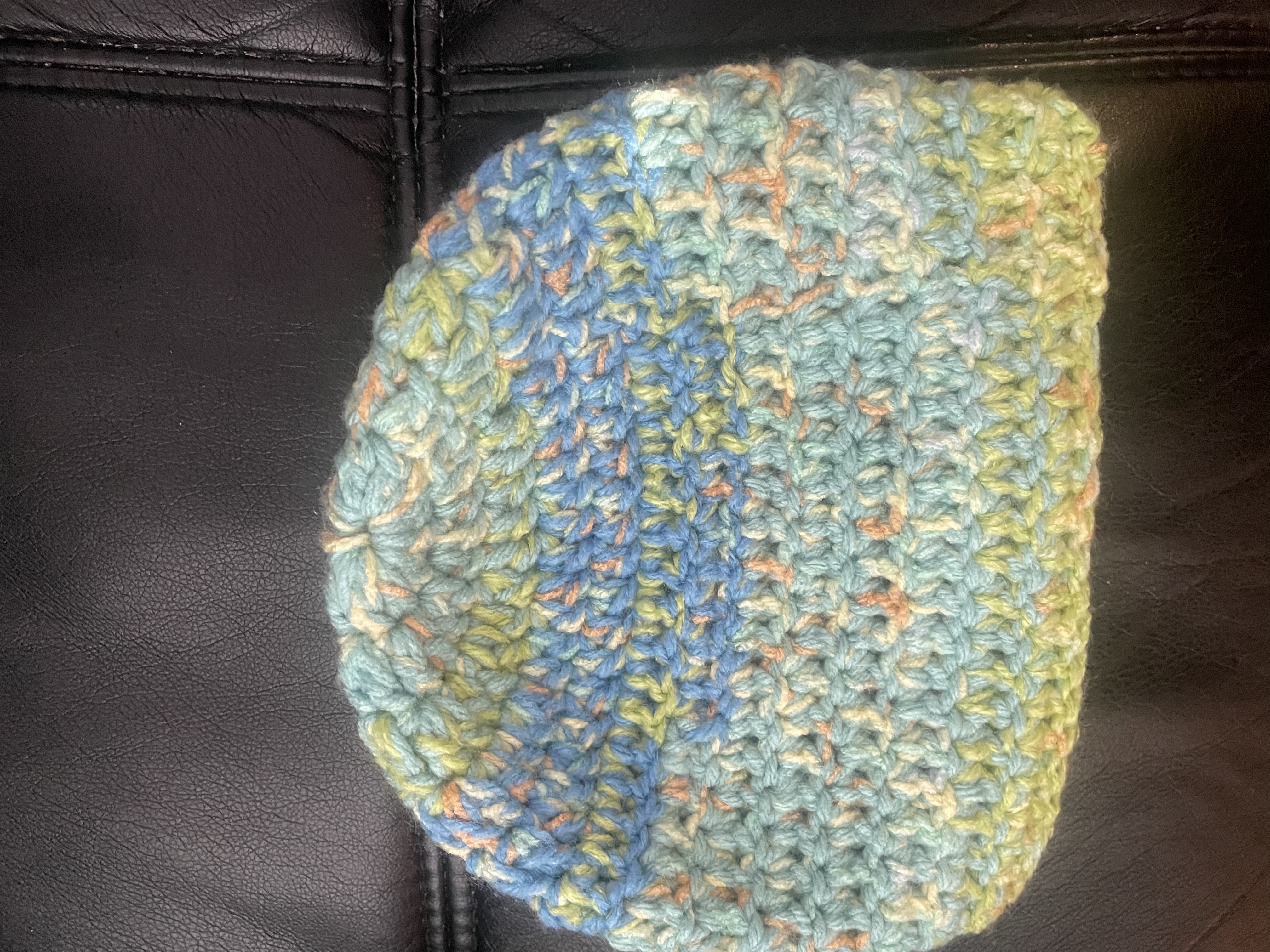 Crochet item 6