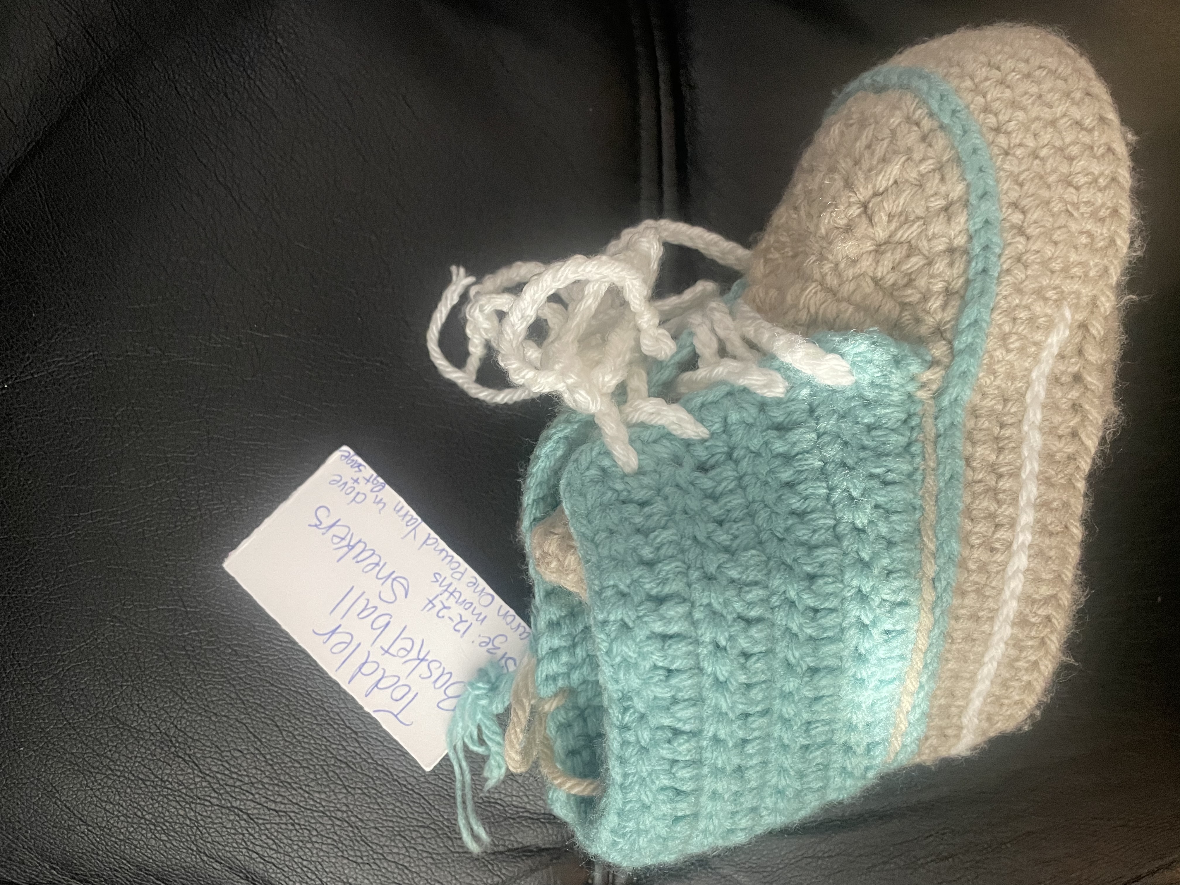 Crochet item 9