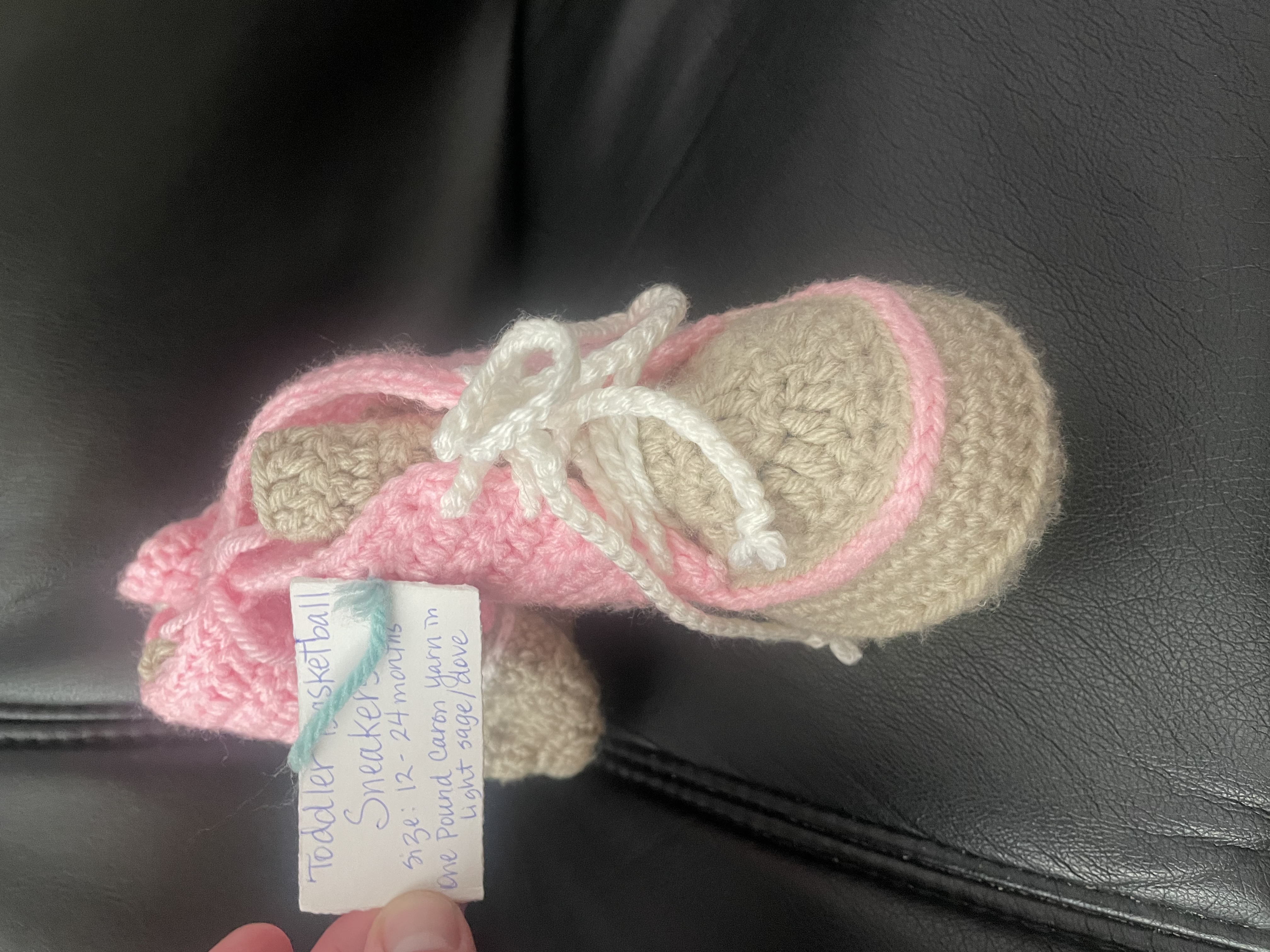 Crochet item 11