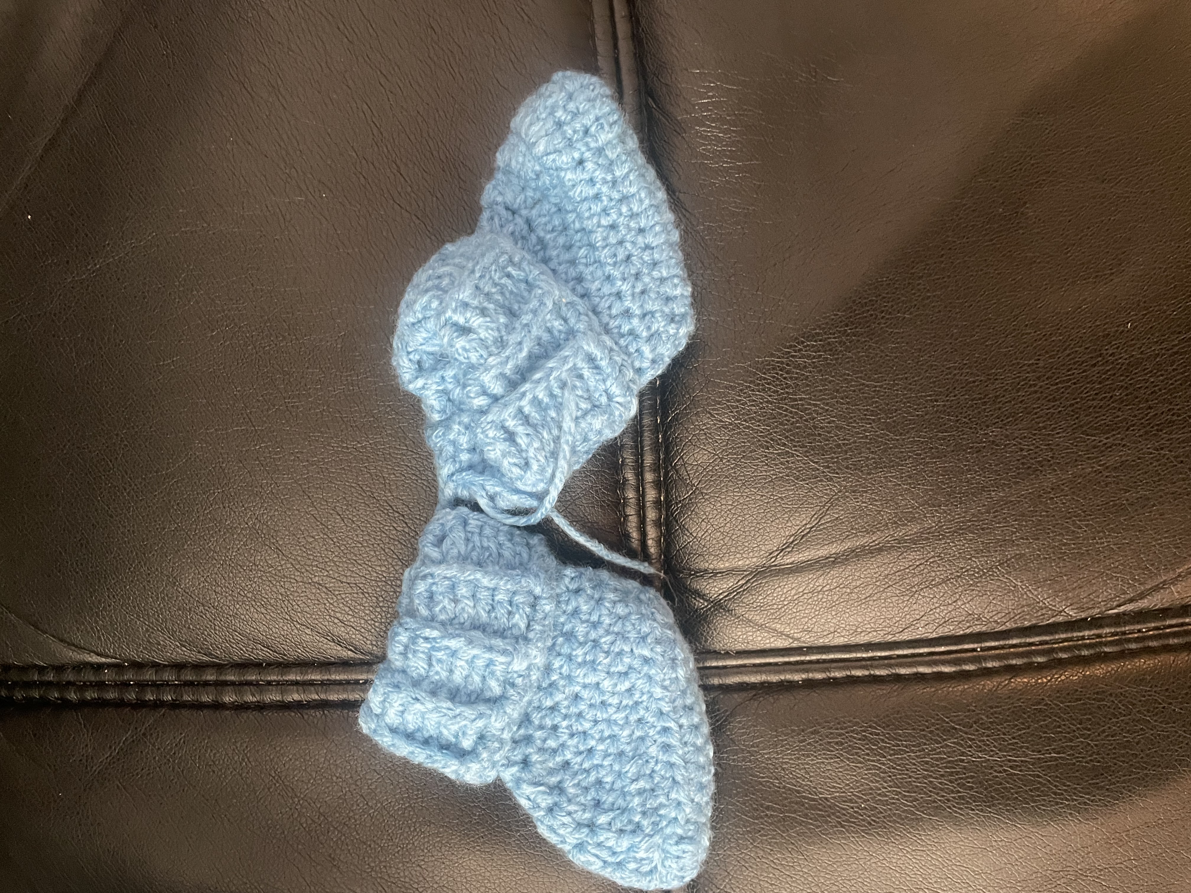 Crochet item 13