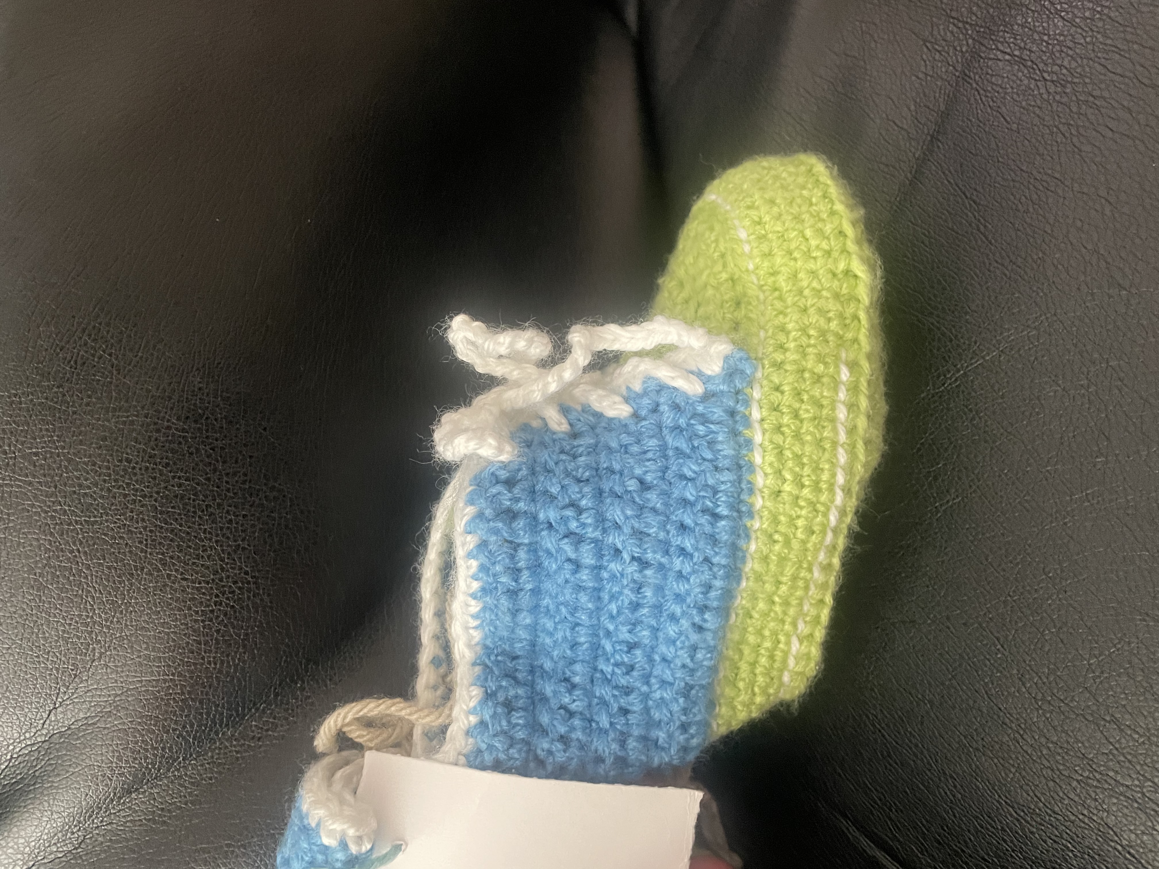 Crochet item 14