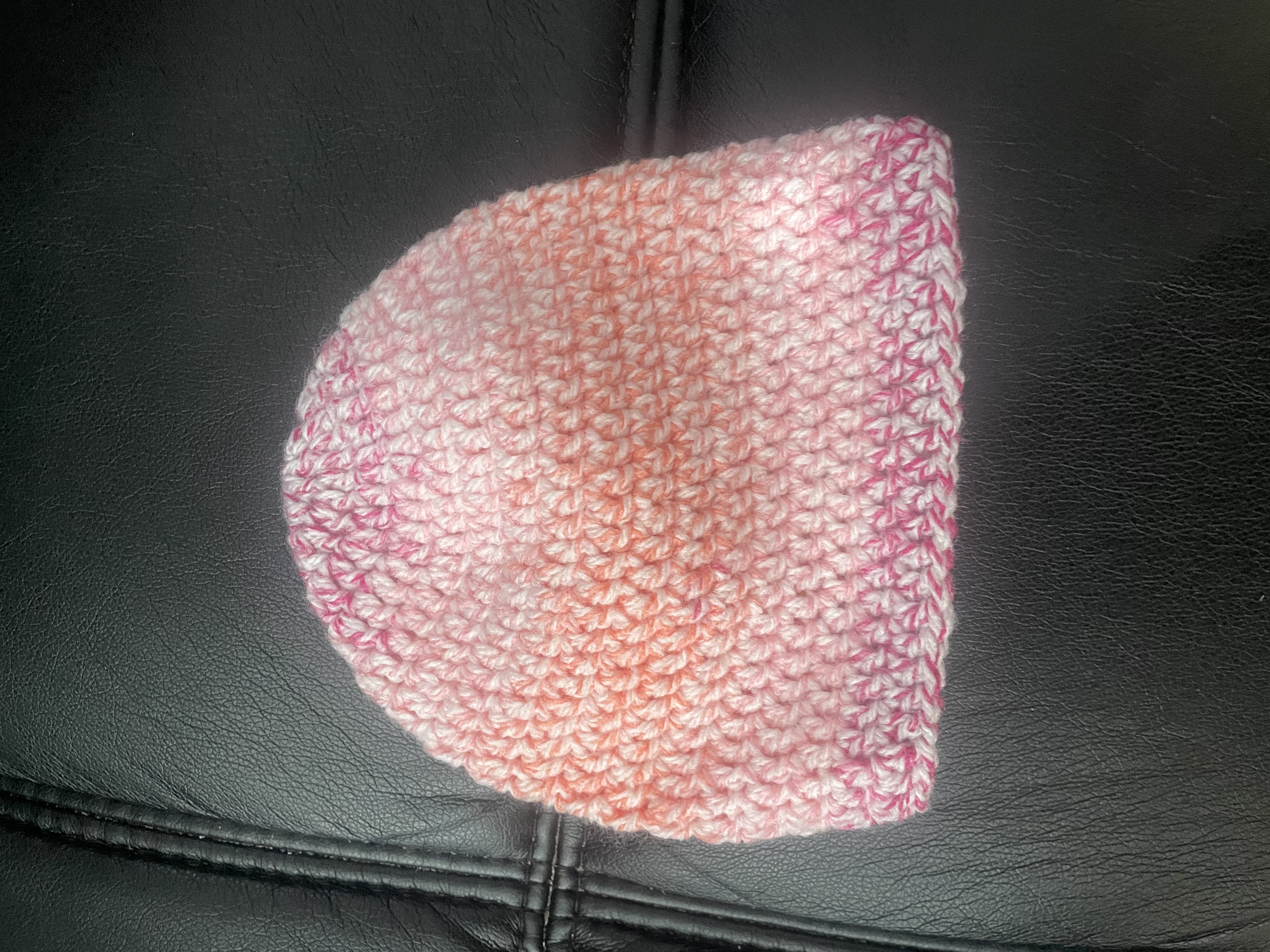 Crochet item 17