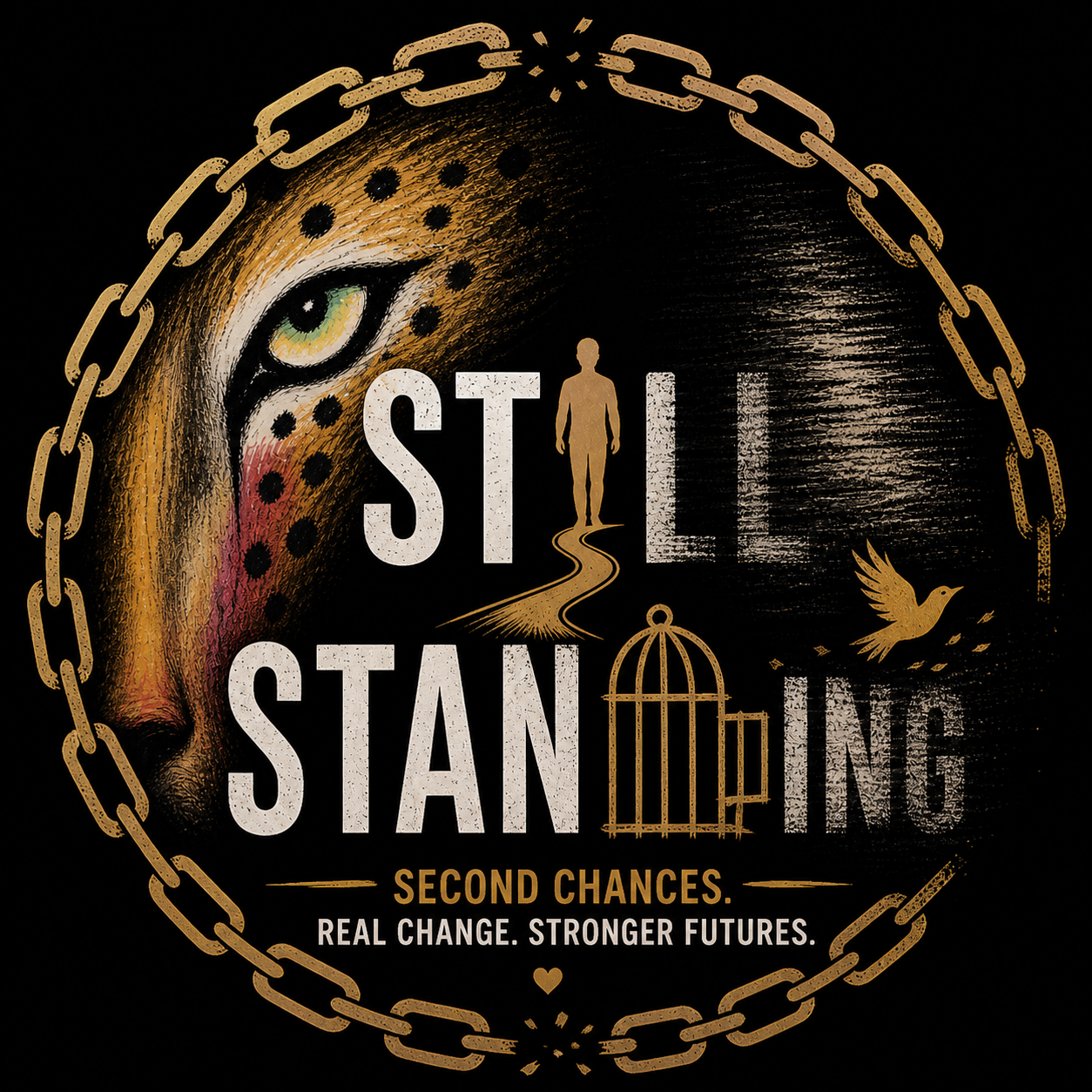 Still Standing Logo
